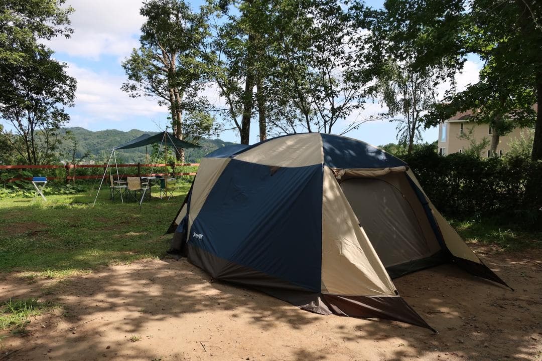 【Ogawaテント】 スクート DX6 (純正マルチシート付）