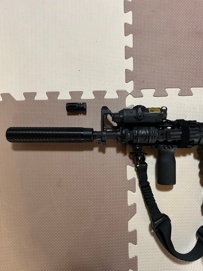 東京マルイ　CQBR BLOCK1