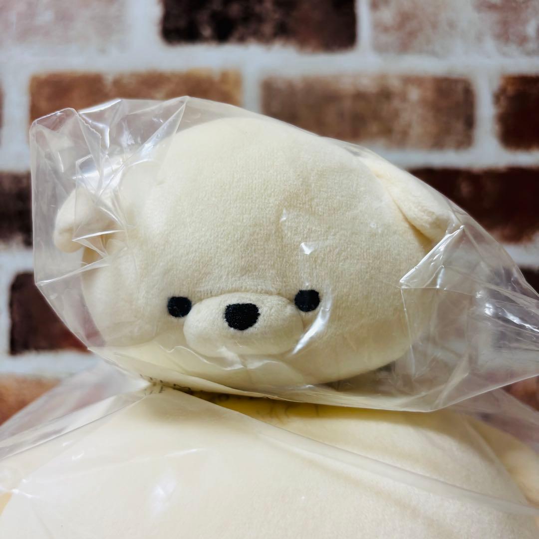 もふもフレンズ　チン　マスコット　テノリマスコット　ぬいぐるみ　ブルーブルーエ