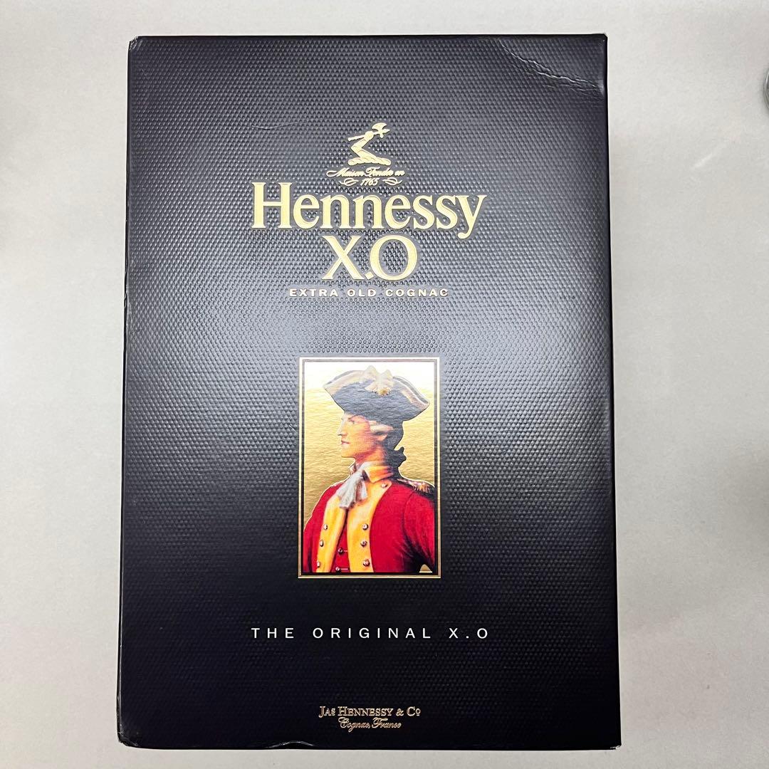 Hennessy XO エクストラオールドコニャック 750ml