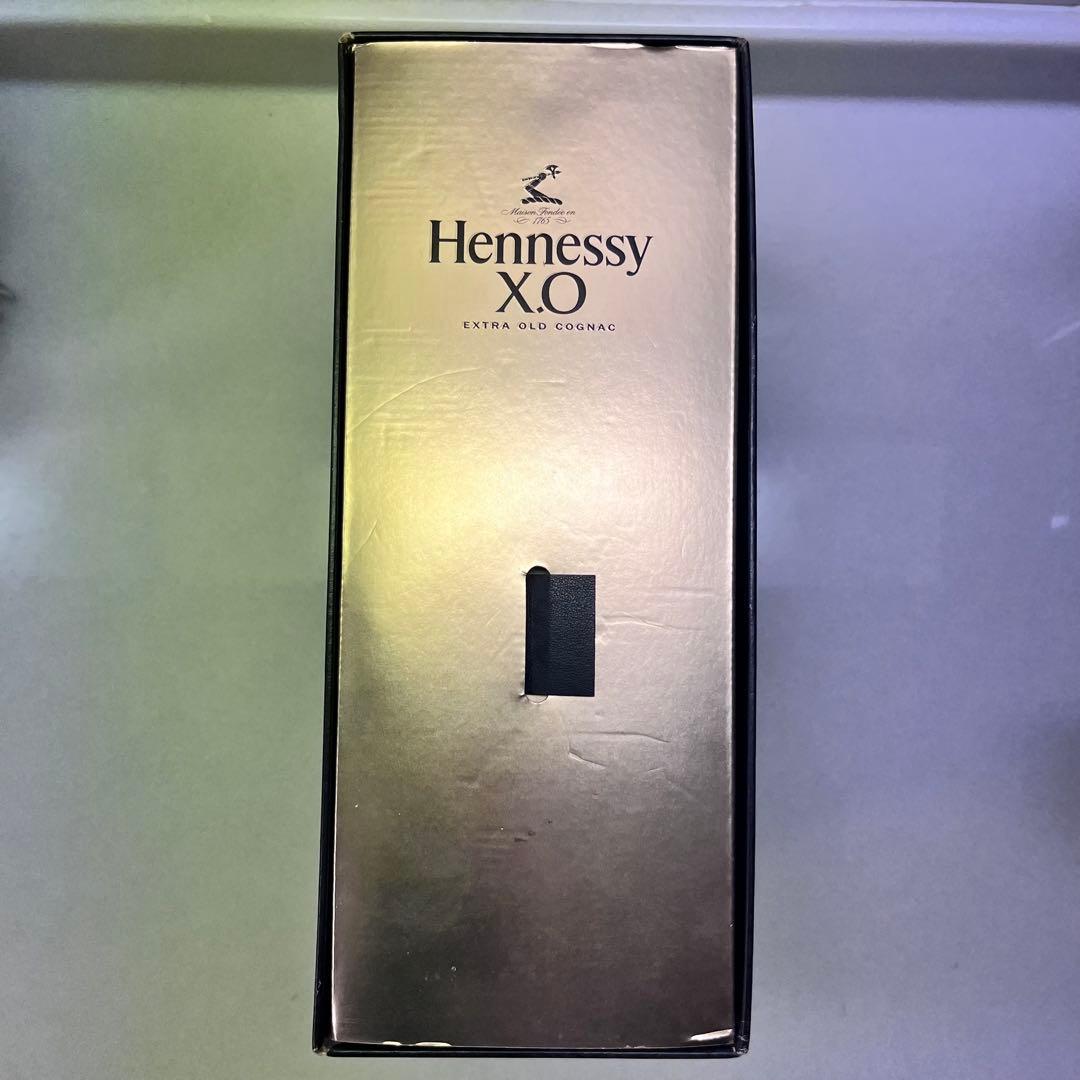 Hennessy XO エクストラオールドコニャック 750ml