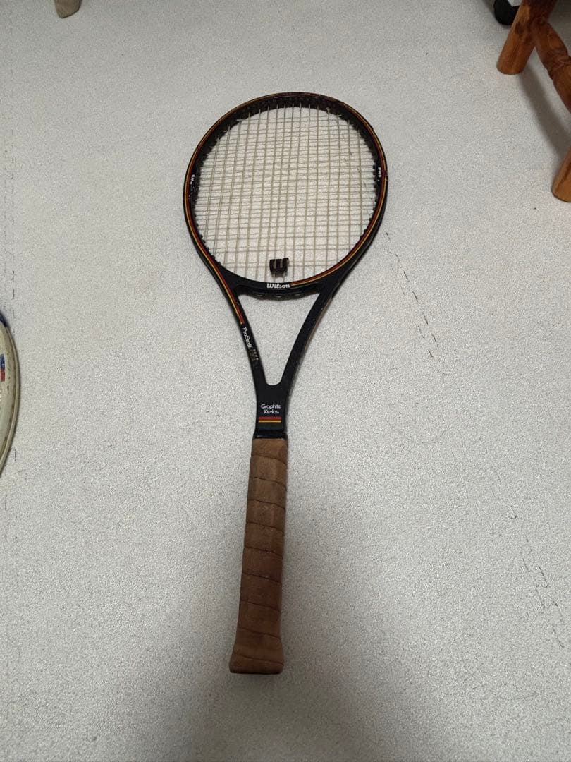Wilson ProStaff テニスラケット　　85 早いもの勝ちの品