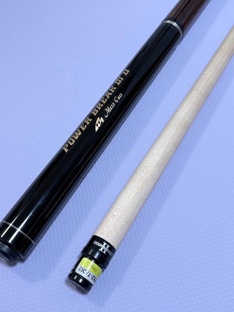 MEZZ パワーブレイク2 美品