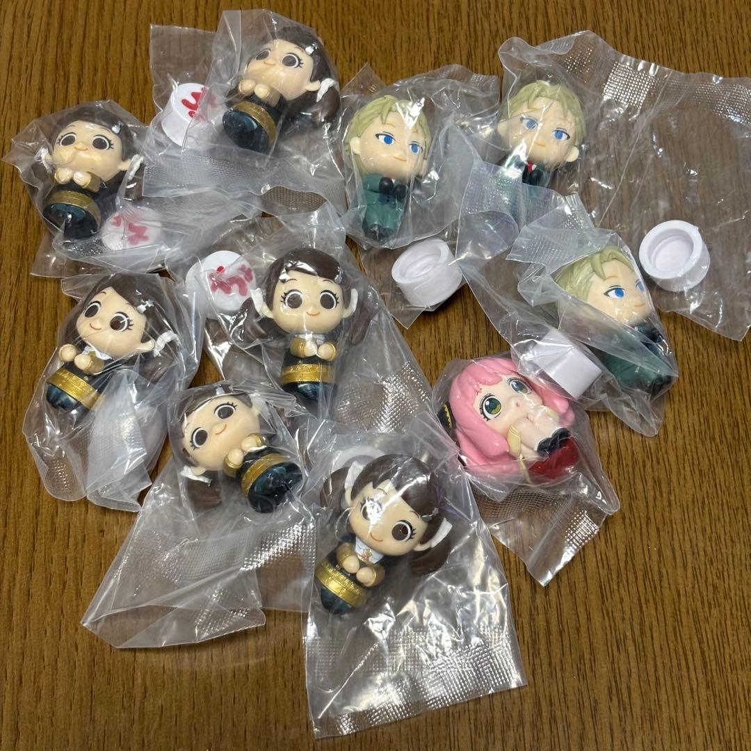 SPY×FAMILY スパイファミリー　グッズ　セット　大量　まとめ売り