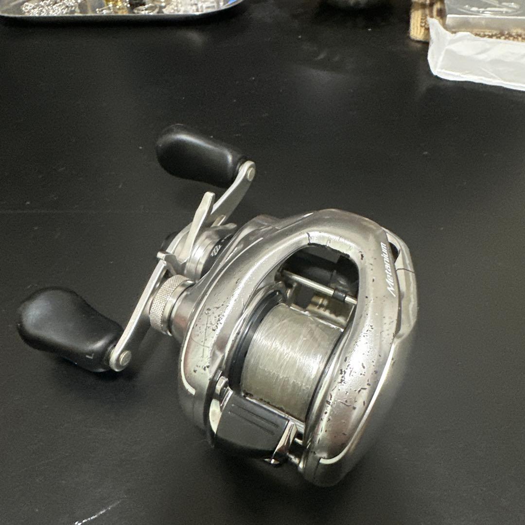 16メタニウムmgl hg 左