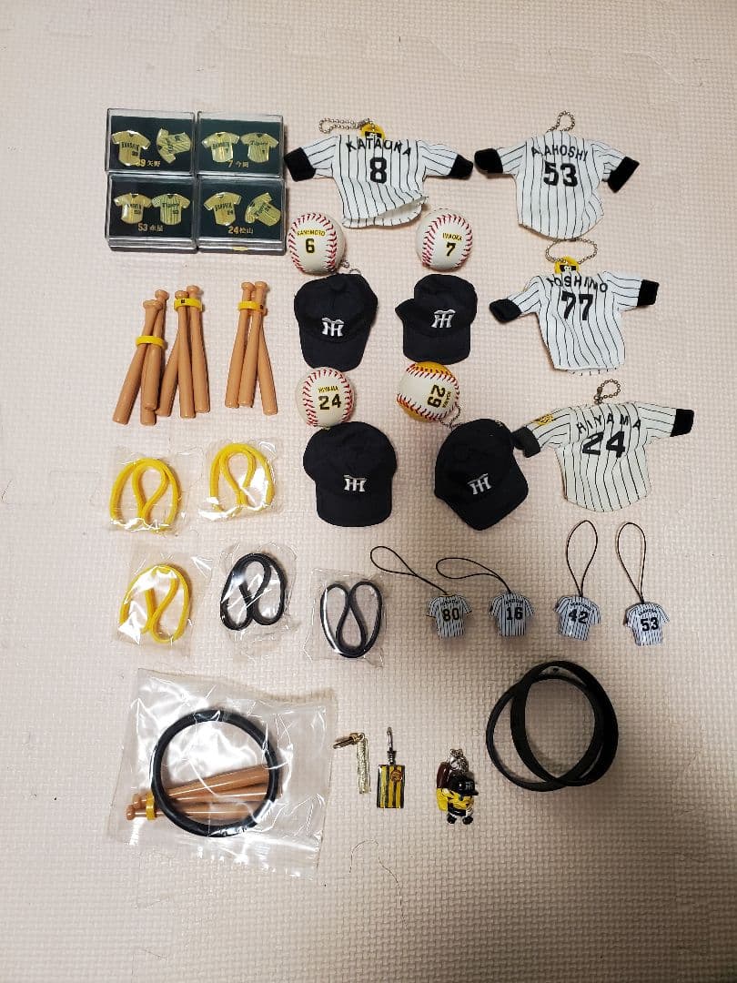 阪神タイガースグッズ　まとめ売り