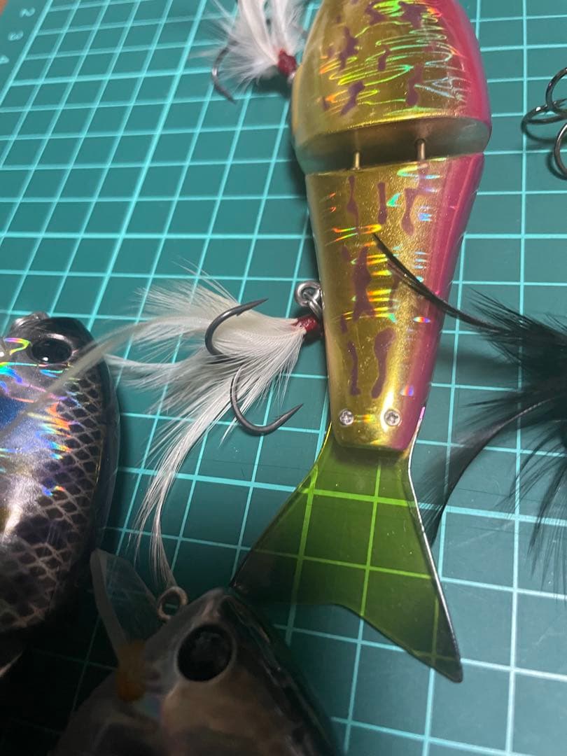 ノリーズ　ヒラクランク