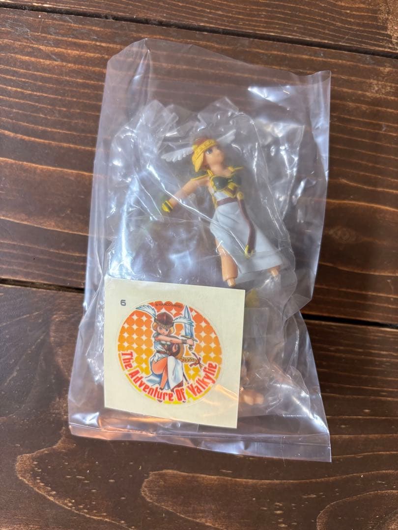 激レア ナムコレ 食玩フィギュア 全8種セット シール付き中袋未開封