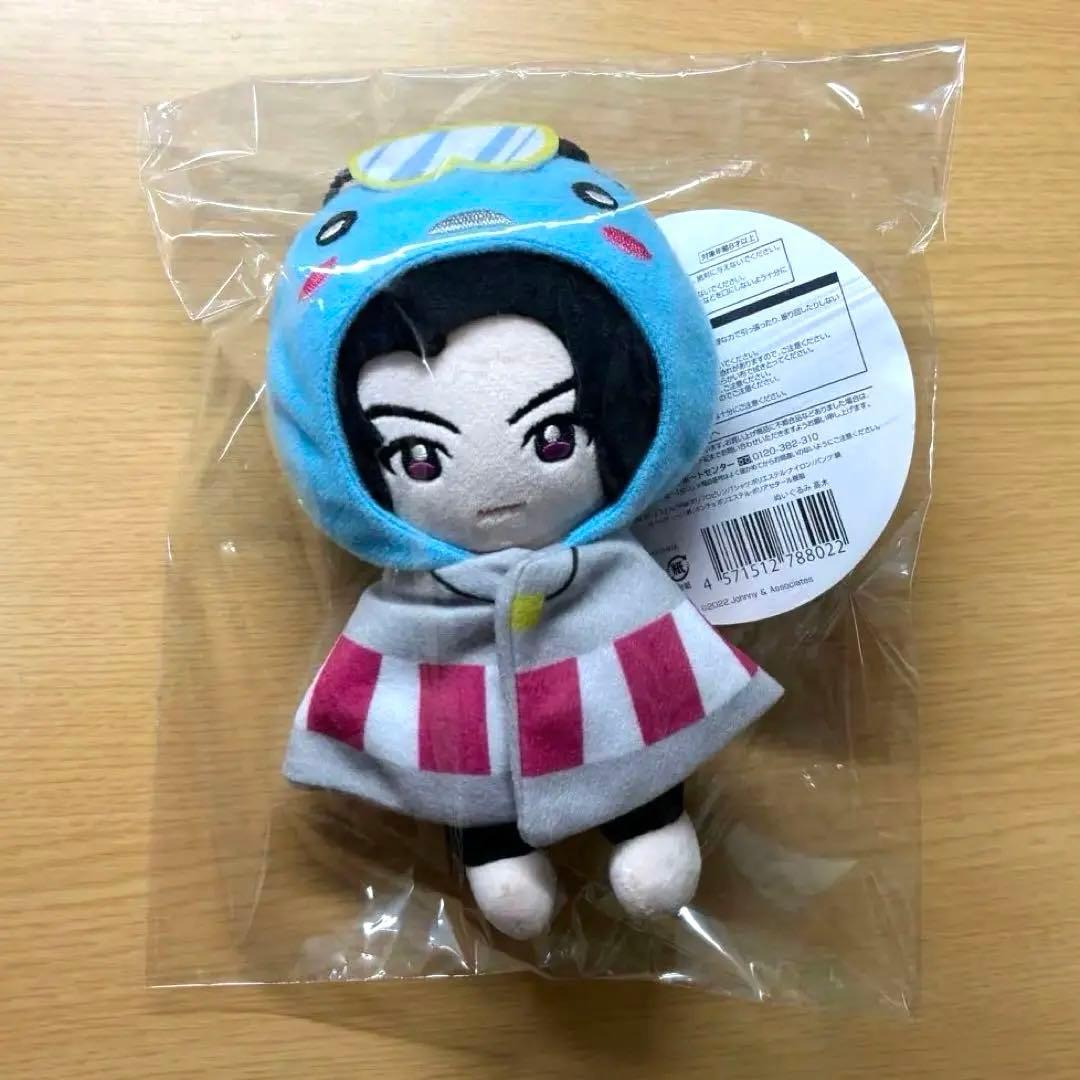 グリム　髙木雄也　ぬいぐるみ アクスタ　2点