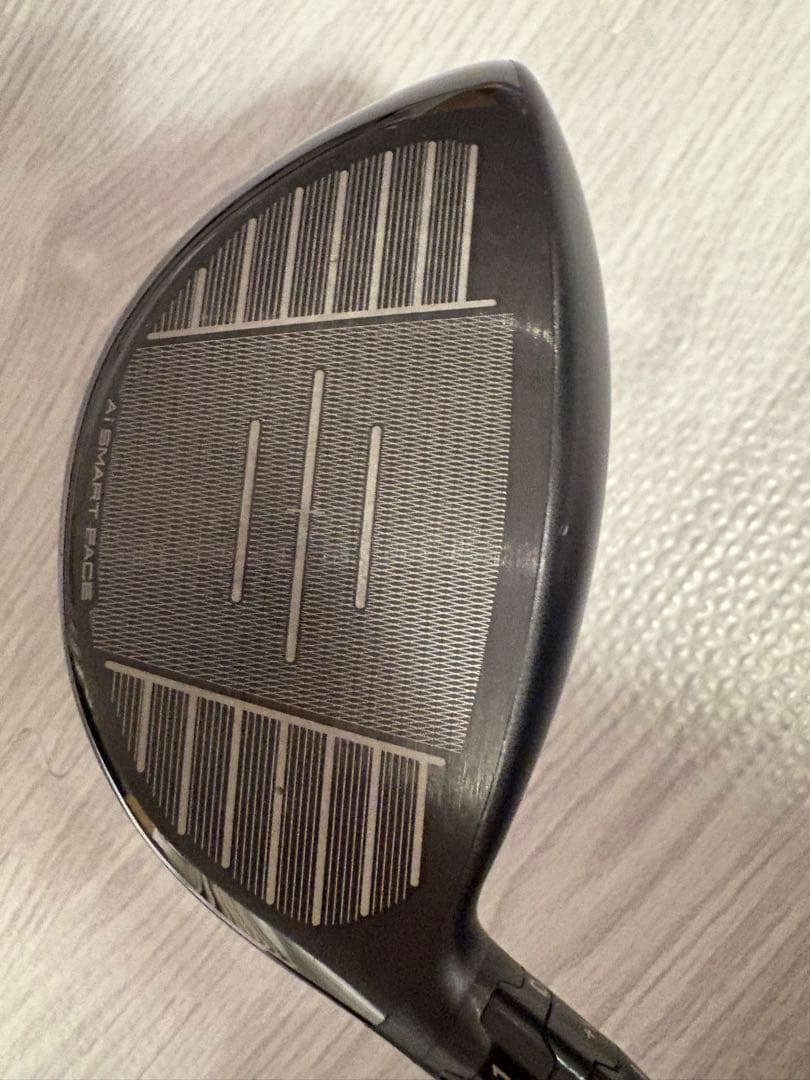 キャロウェイCallaway パラダイムaiスモークトリプルダイヤモンド