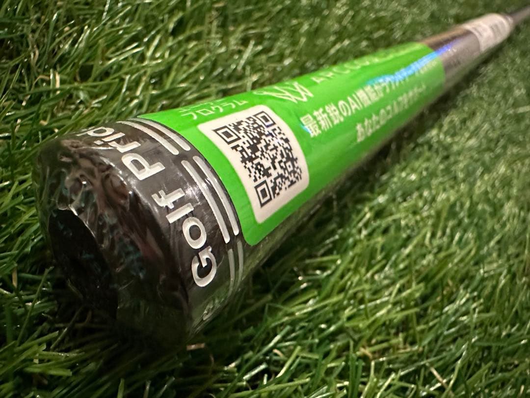 [未使用/日本正規品] ピン ツアー 2.0 ブラック 90x/3u純正シャフト