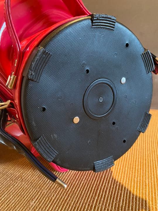 パーリーゲイツ30周年限定キャディバッグ 【限定モデル】おまけ付