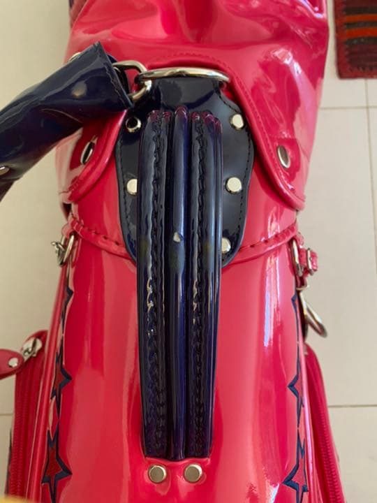 パーリーゲイツ30周年限定キャディバッグ 【限定モデル】おまけ付