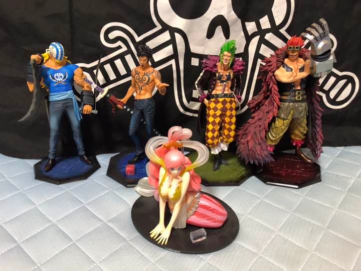 ONE PIECE  フィギュアまとめ売り