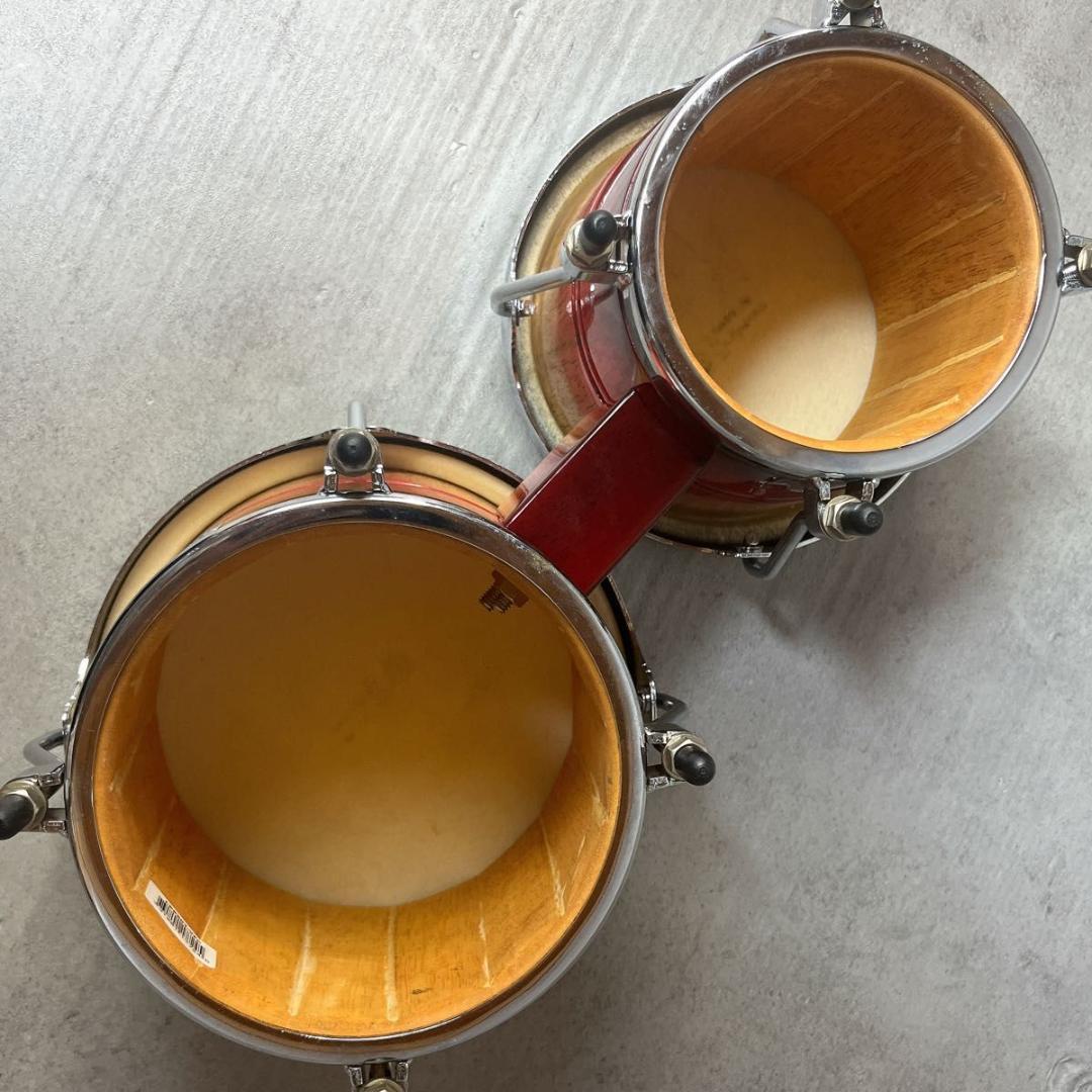 LP ボンゴ パーカッション Performer パフォーマー LPP601-V