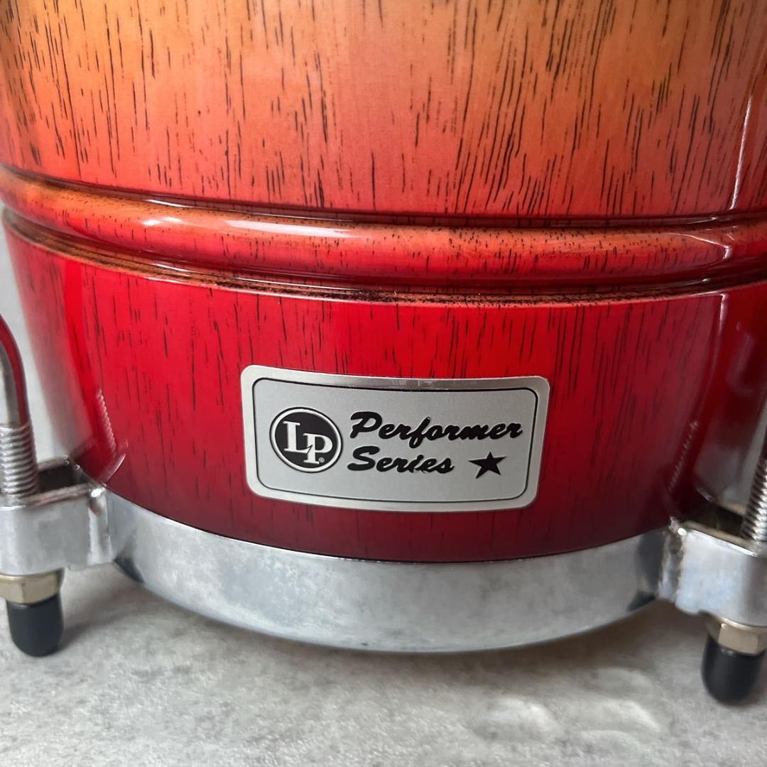 LP ボンゴ パーカッション Performer パフォーマー LPP601-V