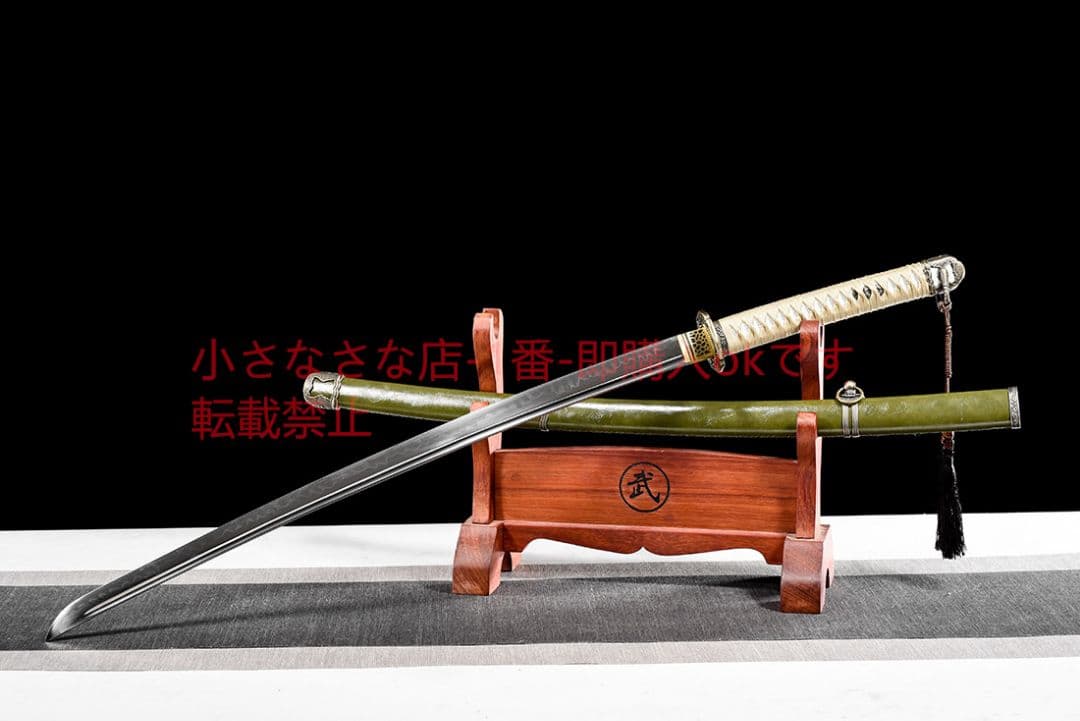 指揮刀  武具　刀装具　日本刀　模造刀   居合刀