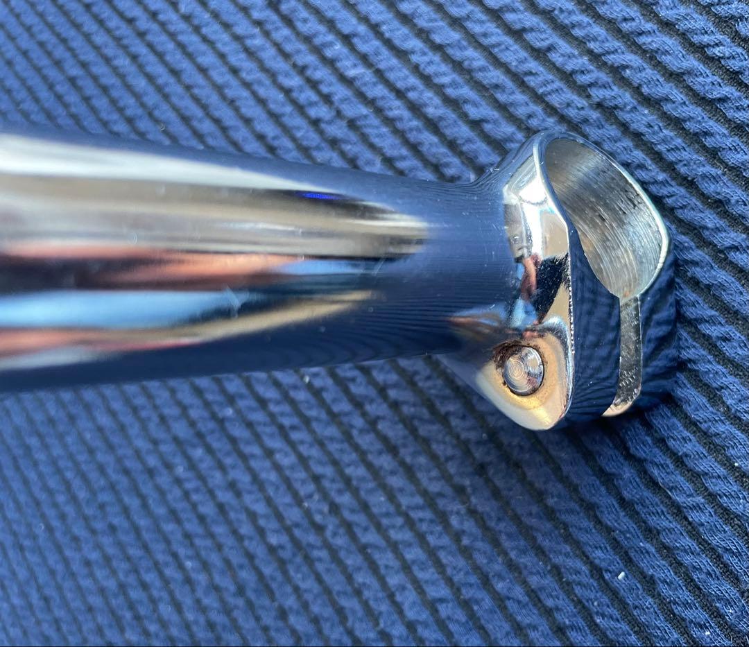 NJS NITTO ステム　120mm58° 競輪　ピスト　ロードバイク