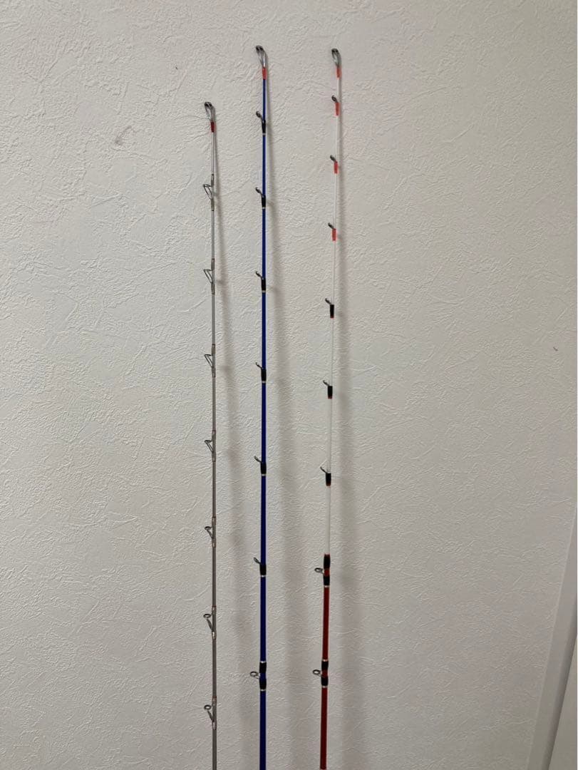 シマノ ロッド 船竿 竿 バットジョイントシステム BJS