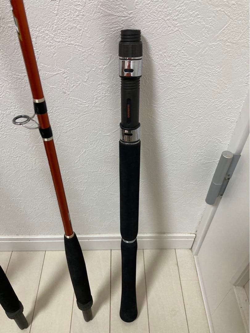 シマノ ロッド 船竿 竿 バットジョイントシステム BJS