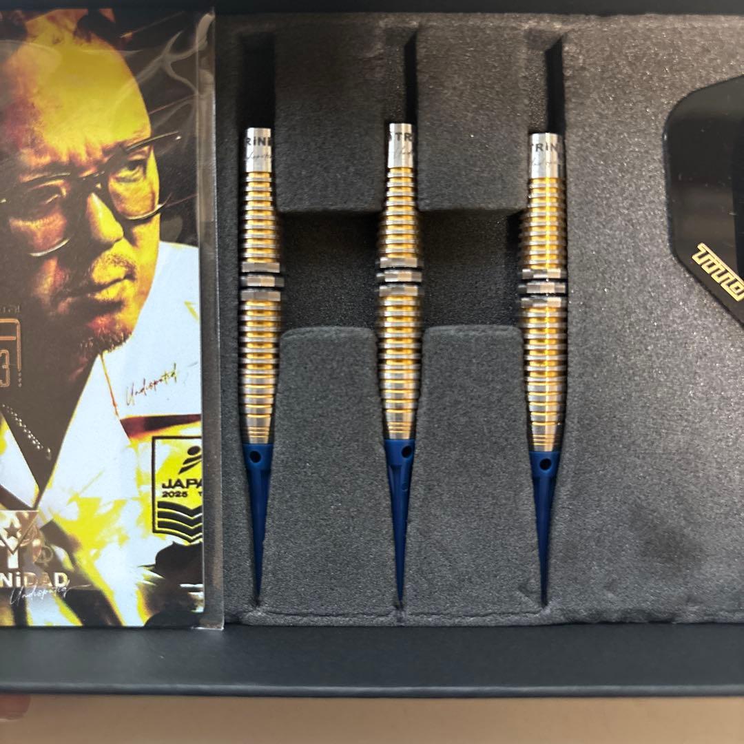 RICARDO3 TiTO 限定版 浅田斉吾 トリニダード リカルド3