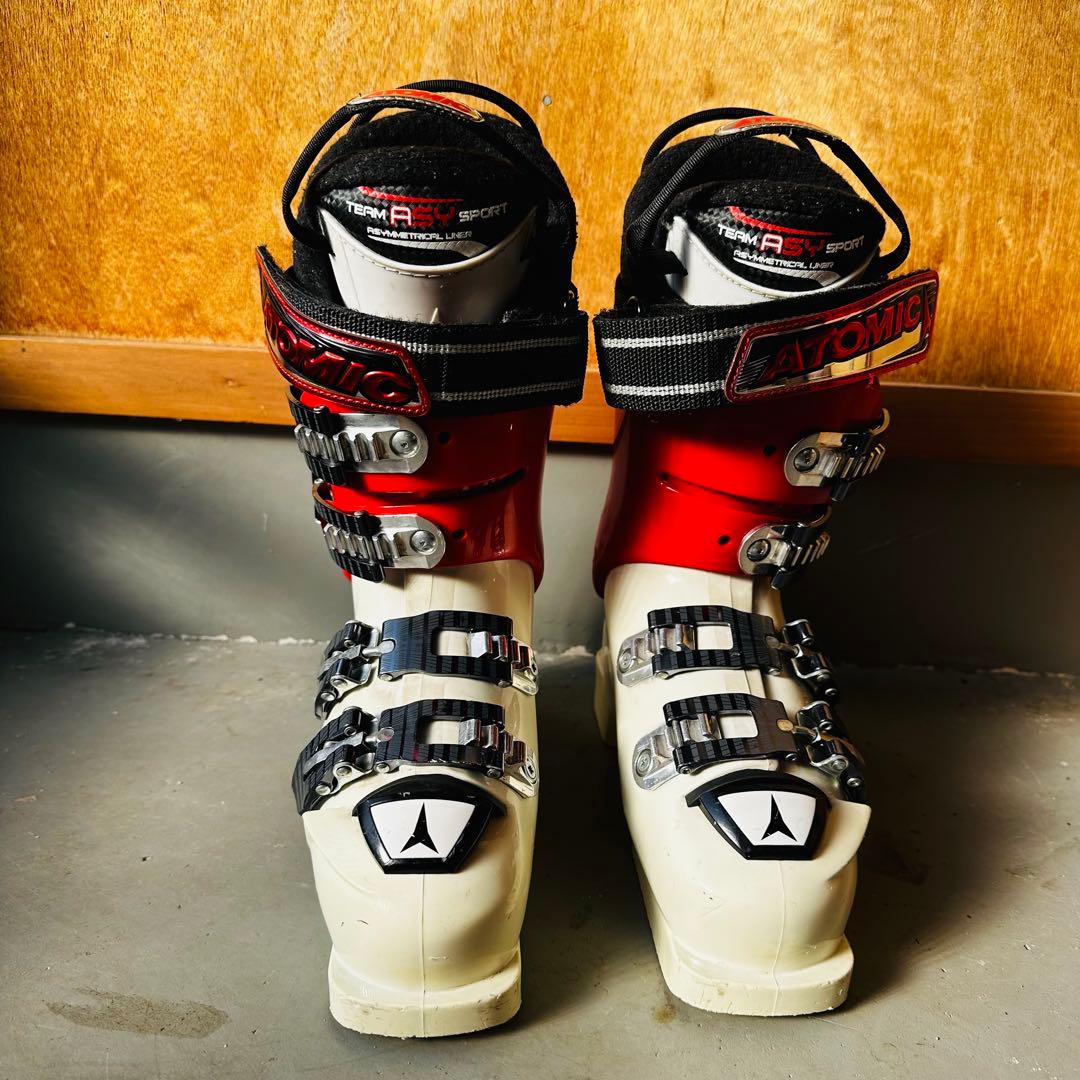 ATOMIC RT STI70 スキーブーツ 23.5cm