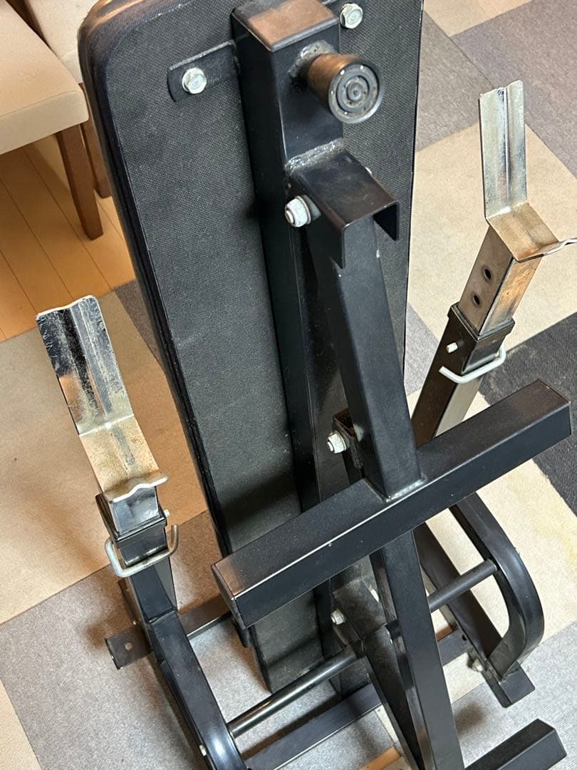 FIGHTING ROAD トレーニングベンチ　バーベル　ダンベルセット