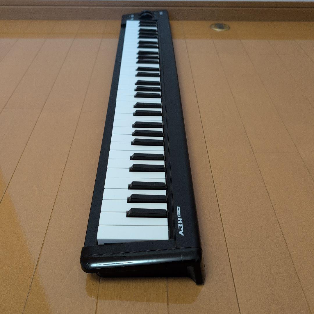KORG MIDIキーボード 61鍵