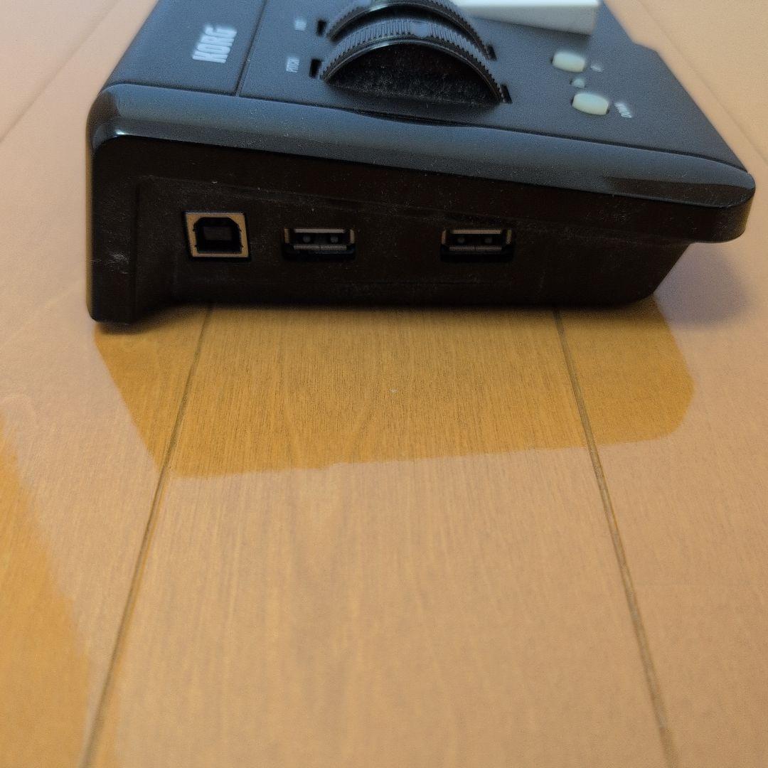 KORG MIDIキーボード 61鍵