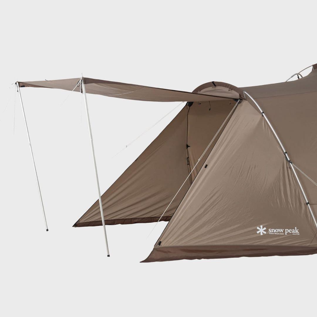  peak ランドネストシェルター マットシート ポール フルセット