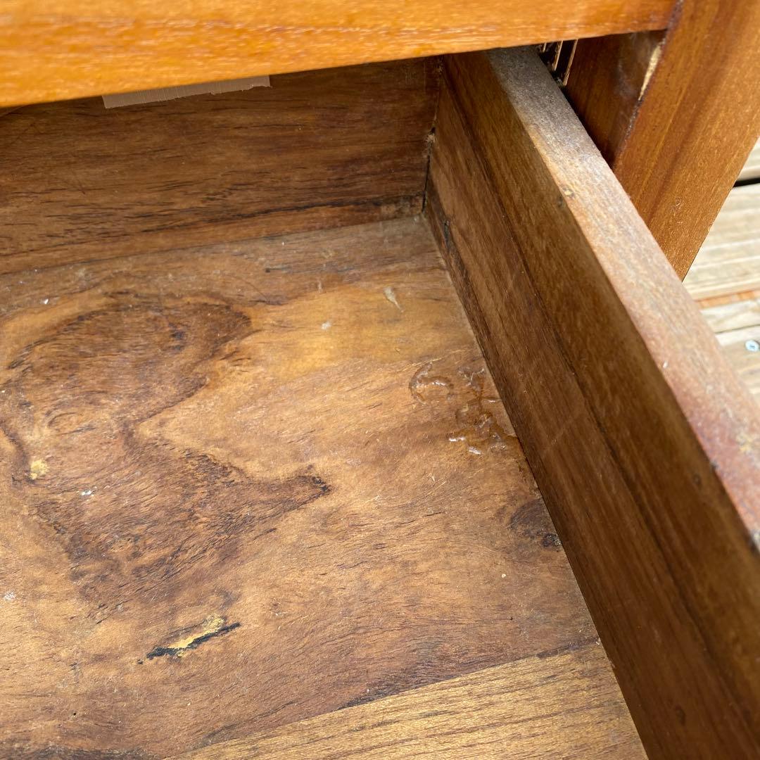 ヴィンテージ バンブーチェスト 収納家具 インテリア 店舗什器