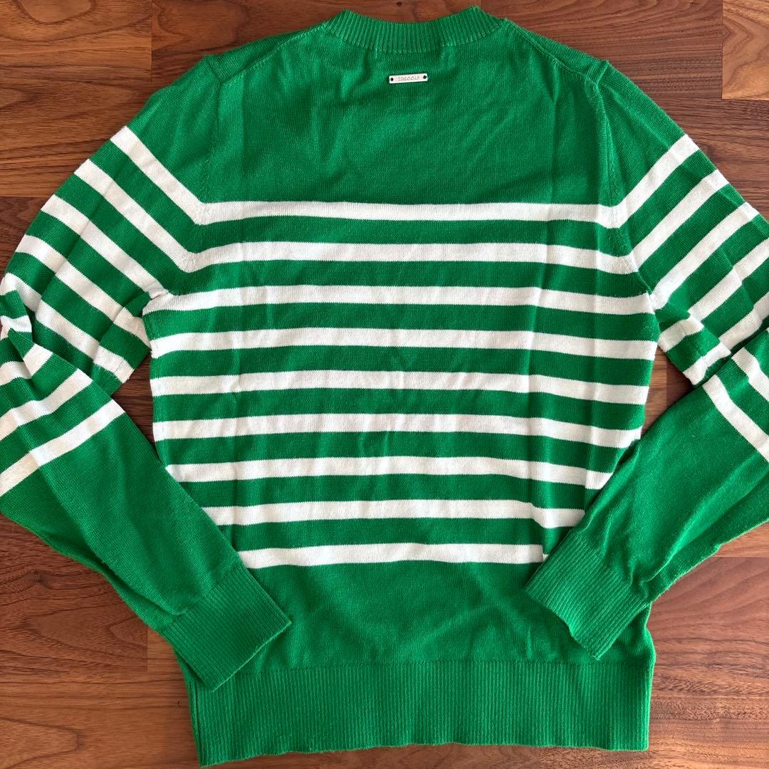 23区　ゴルフウェアセット（シャツ・ニット）