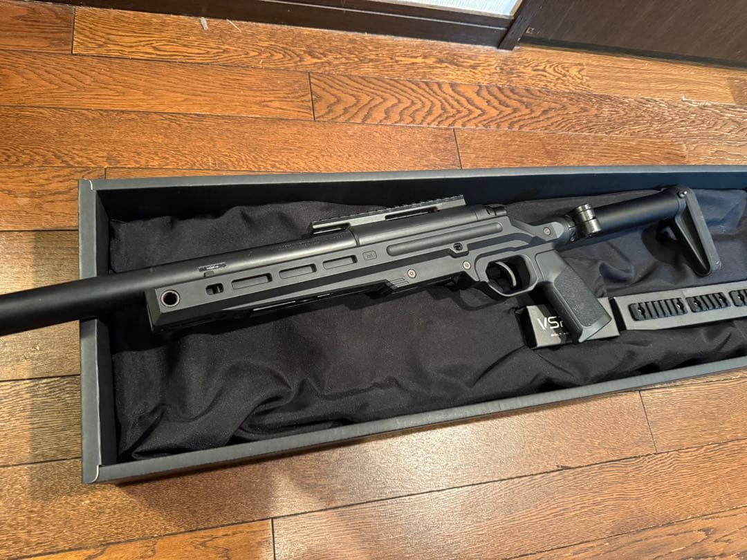 トイガン vsr-one