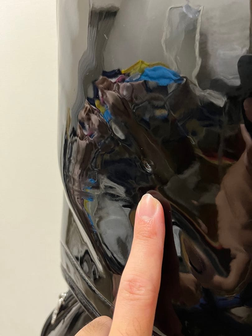 Psycho Bunny ゴルフバッグ 黒