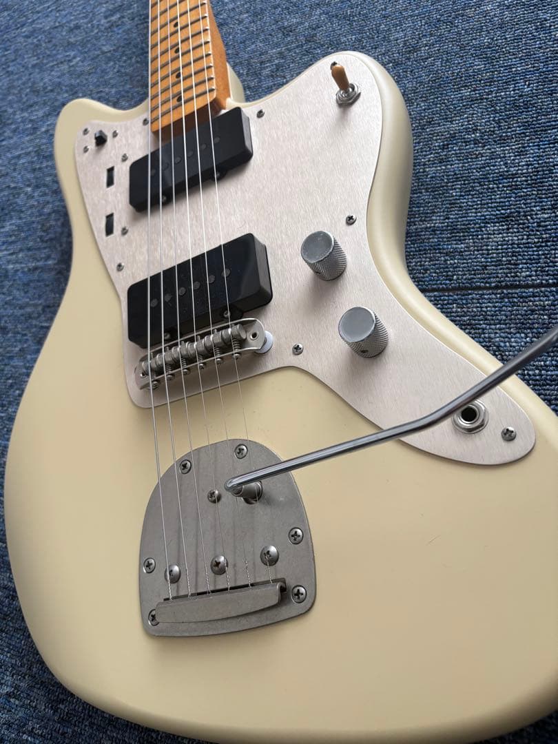 ギター Squier 40th anniversary Jazzmaster (MOD)
