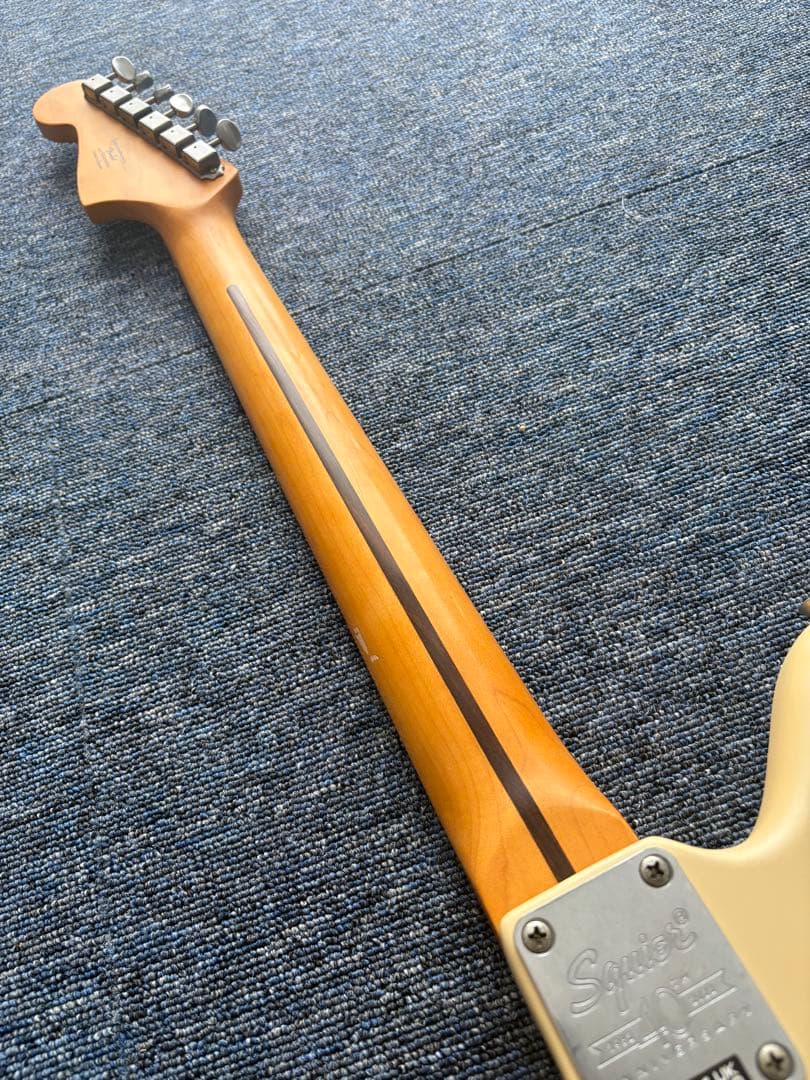 ギター Squier 40th anniversary Jazzmaster (MOD)