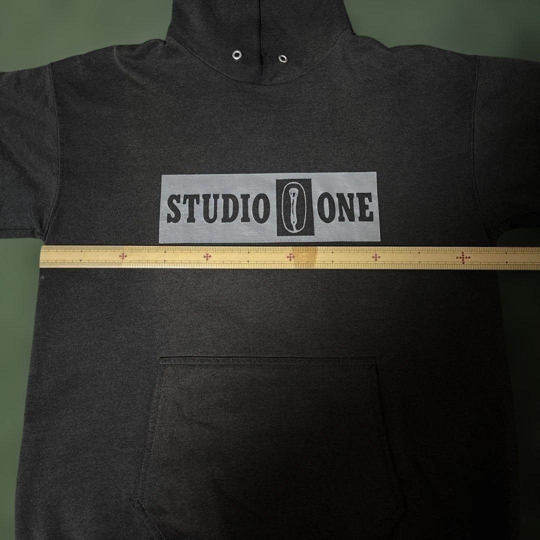 90s STUDIO ONE パーカー L