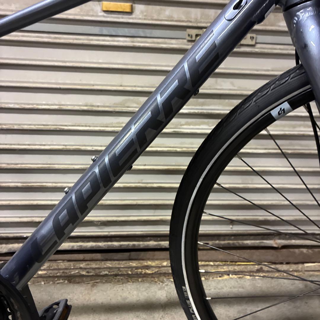 ラピエール　クロスバイク　シェイパー2.0 油圧ディスク　美品　オマケあり