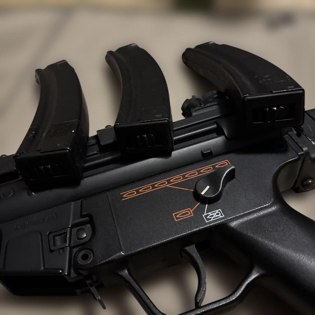 東京マルイ 電動ガン MP5K PDW