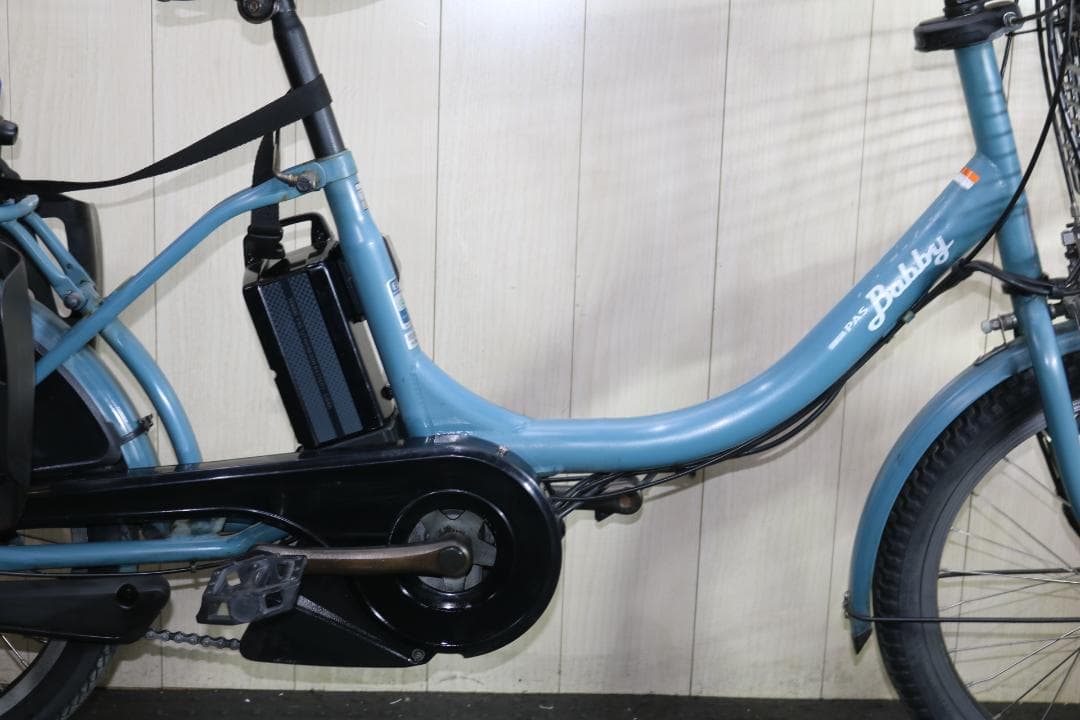 ヤマハPAS BABBY XOT2-0015 20インチ8.7AH LED 3段