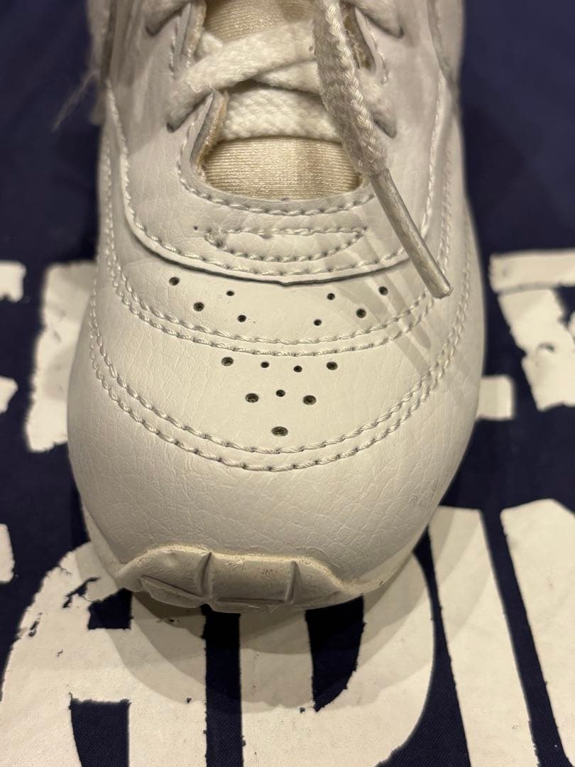 【‼️値下げ‼️】チアリーディングシューズ　varsity 19.0cm