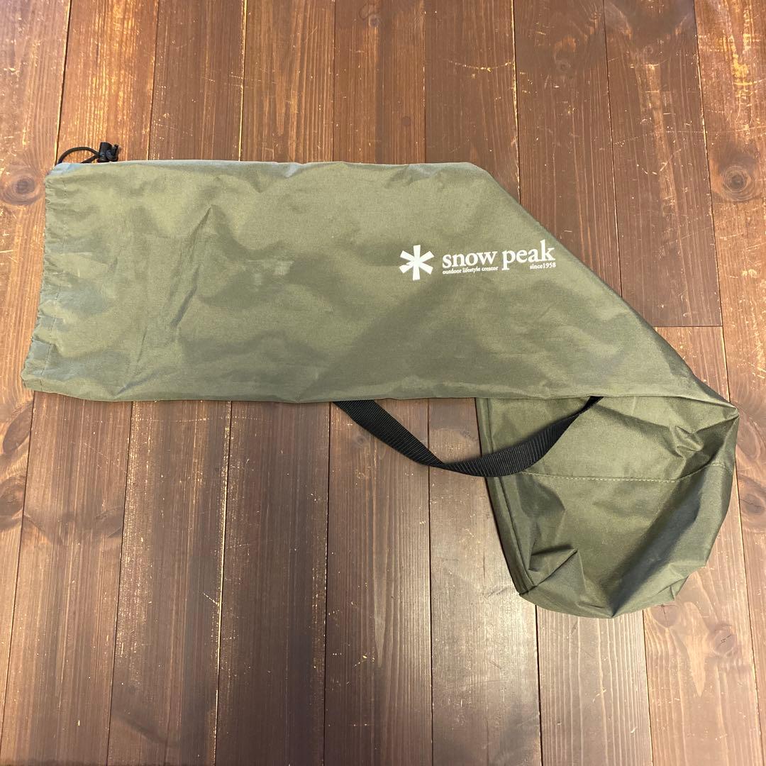 スノーピーク　ローチェア30