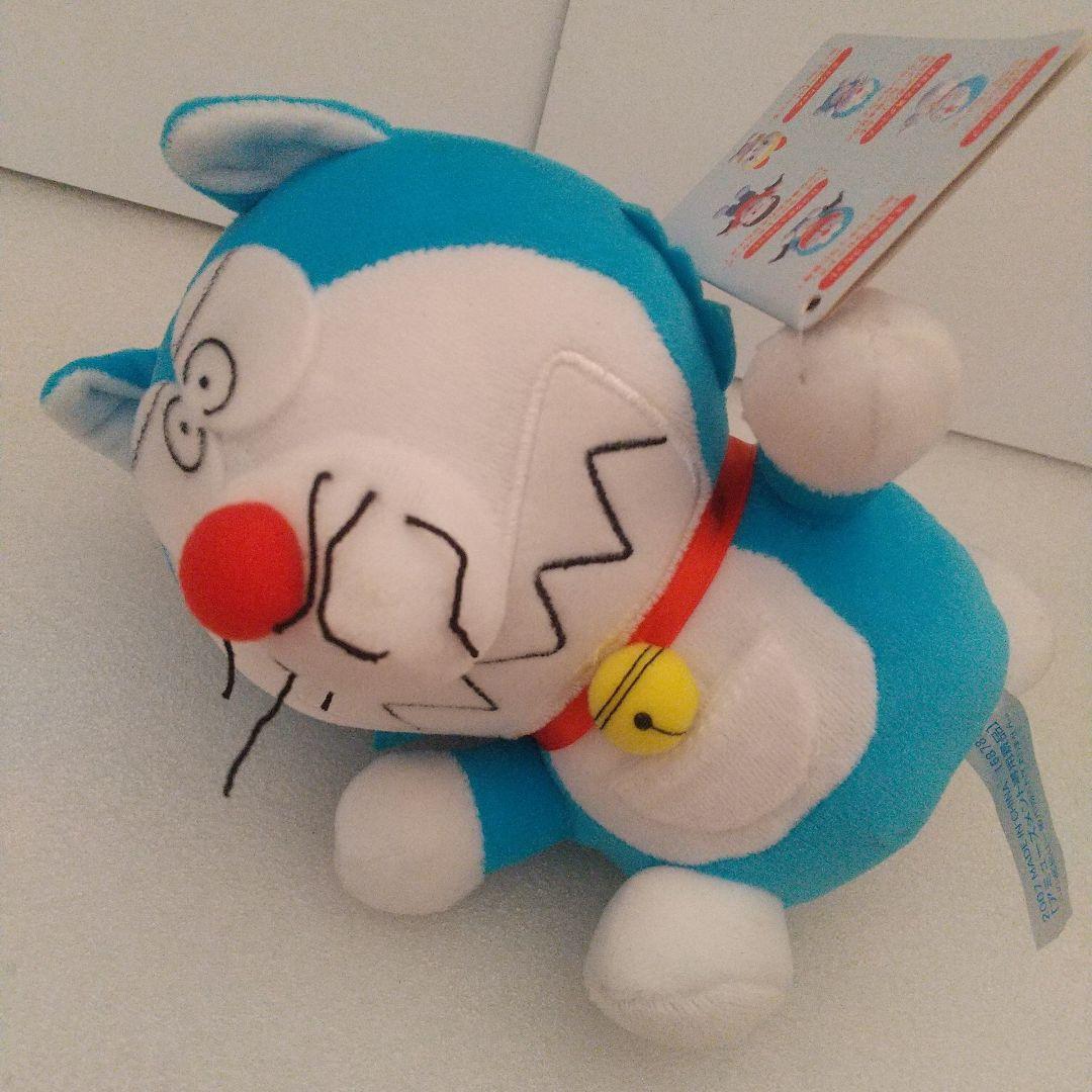 ドラえもん ホラーぬいぐるみ 2007年製 アミューズメント専用景品 ２個セット