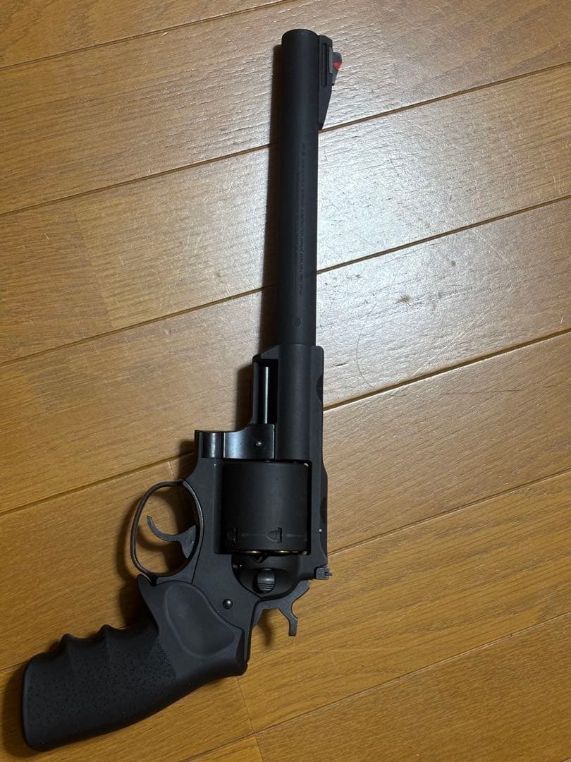 マルシン工業 6㎜スーパーレッドホーク9.5㌅454カスールタイプHW