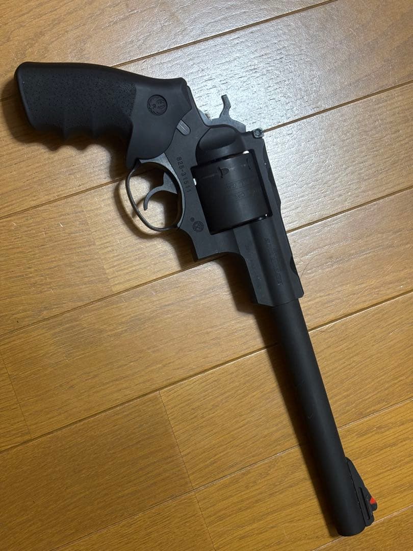 マルシン工業 6㎜スーパーレッドホーク9.5㌅454カスールタイプHW