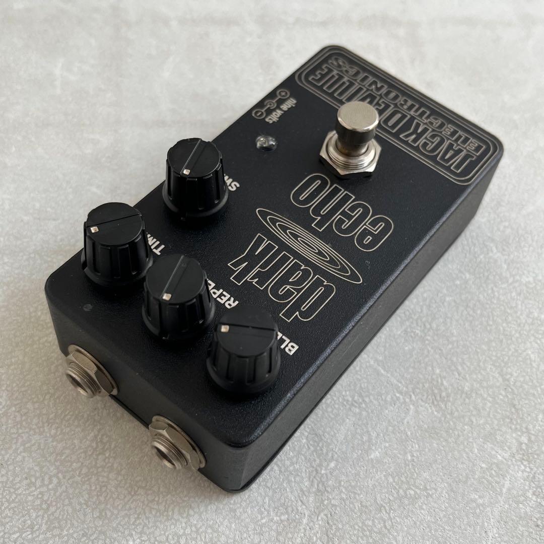 Jack Deville Dark Echo ディレイ