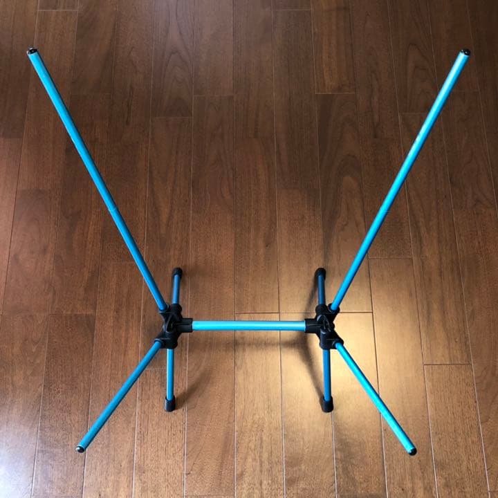 Helinox Burton CHAIR ONE デイトリッパー柄