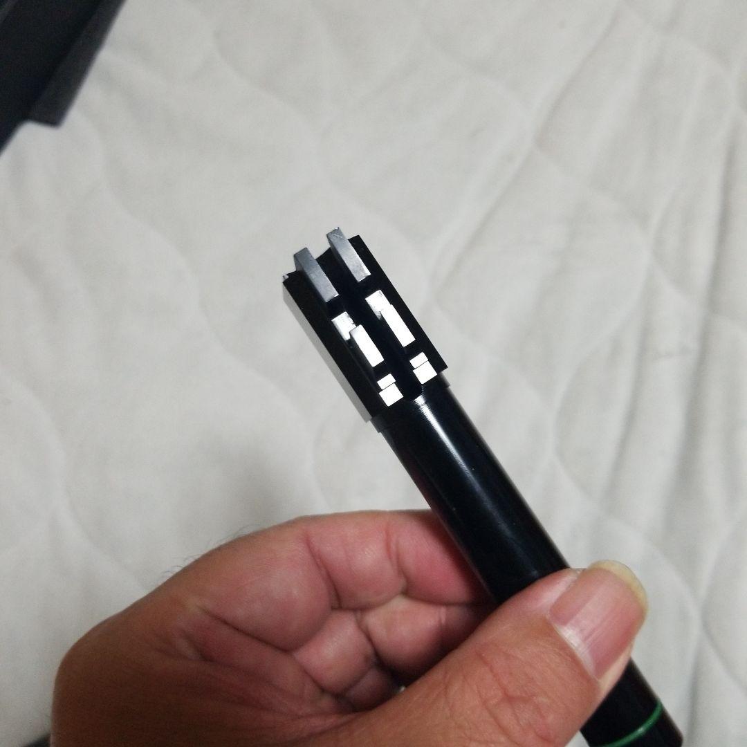 KSC HK45 スライド ブラック　アルミ　メーカー不明