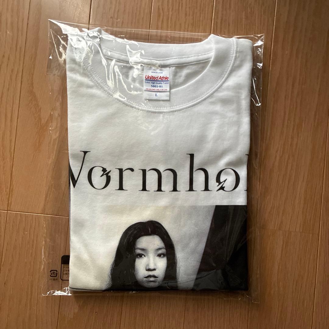 松任谷由実　ユーミン　Wormhole Tシャツ　新品未着用