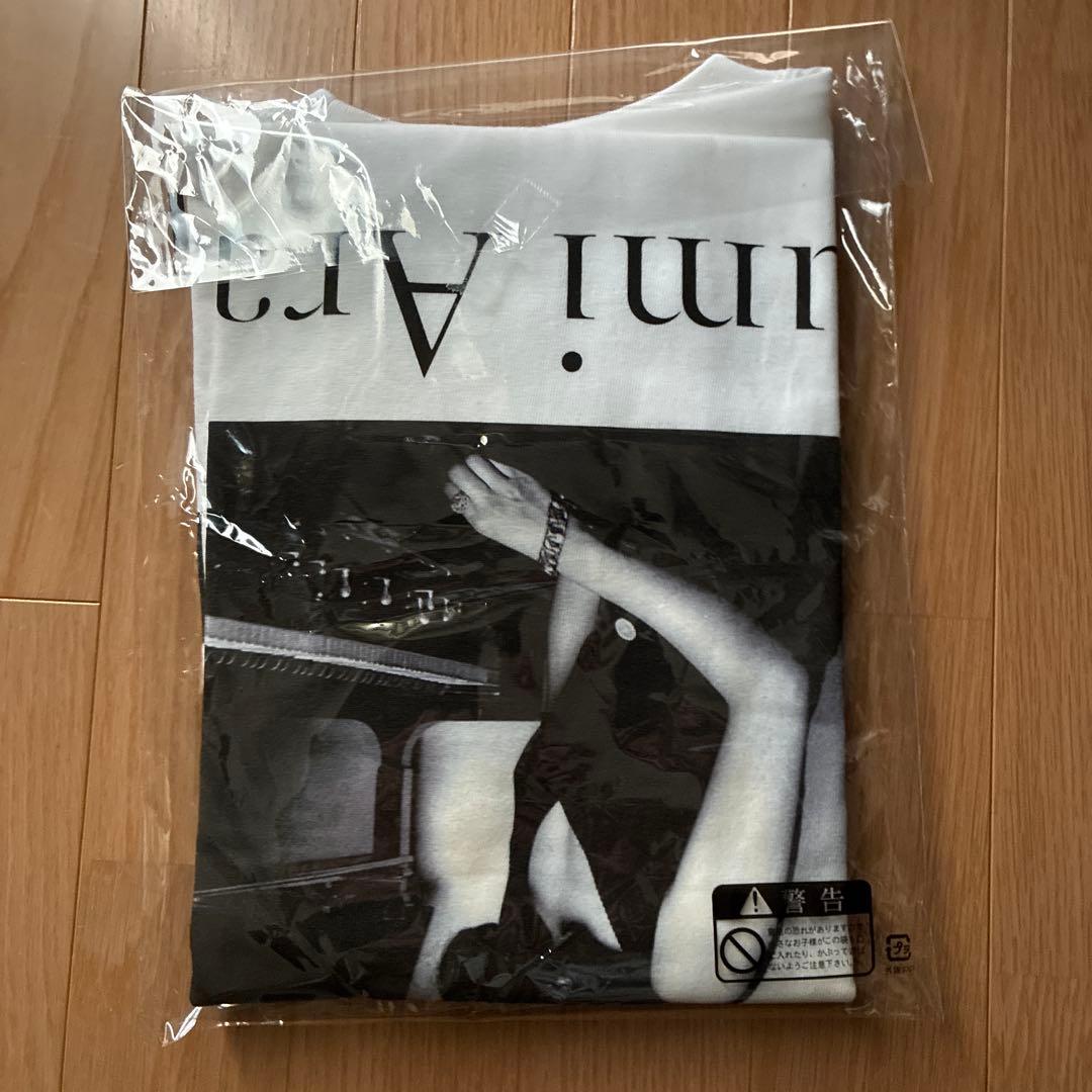 松任谷由実　ユーミン　Wormhole Tシャツ　新品未着用